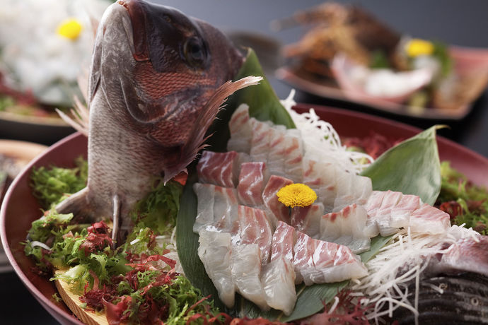 Imagen del bar/restaurante del Hotel Kaigetsukan. Foto 6