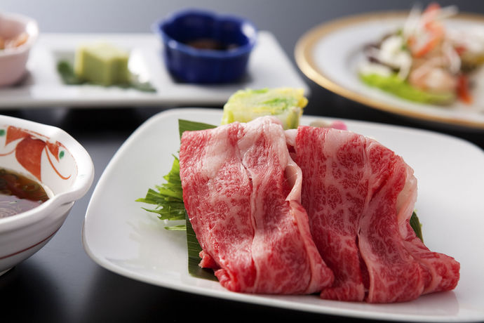 Imagen del bar/restaurante del Hotel Kaigetsukan. Foto 8