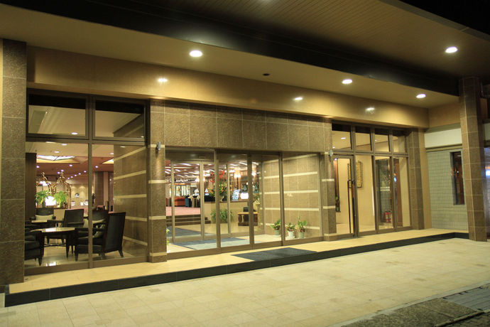 Imagen de los interiores del Hotel Kaigetsukan. Foto 15