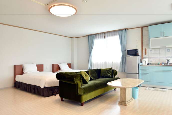 Imagen general del Hotel Kaiho Fusaki Annex. Foto 12