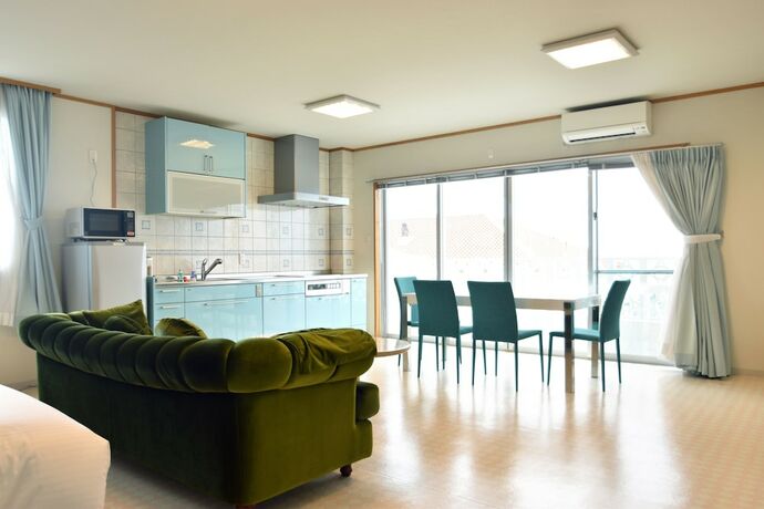 Imagen de la habitación del Hotel Kaiho Fusaki Annex. Foto 20