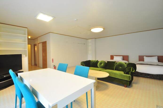 Imagen de la habitación del Hotel Kaiho Fusaki Annex. Foto 27