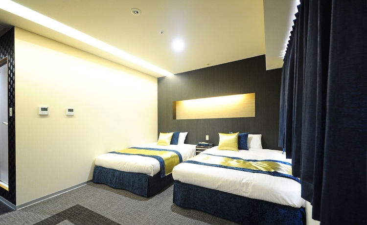 Imagen de la habitación del Hotel Kaiho Ishigakijima. Foto 7