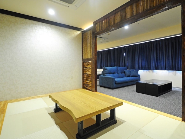 Imagen de la habitación del Hotel Kaiho Ishigakijima. Foto 8