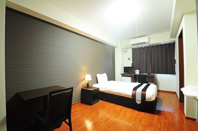Imagen de la habitación del Hotel Kaiho Ishigakijima. Foto 11