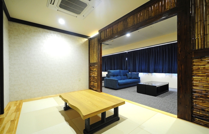Imagen de la habitación del Hotel Kaiho Ishigakijima. Foto 15