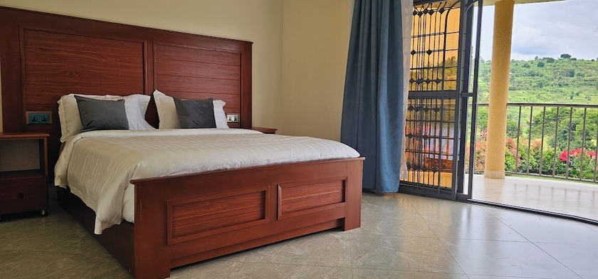 Imagen de la habitación del Hotel Kaije Country Cottages. Foto 2