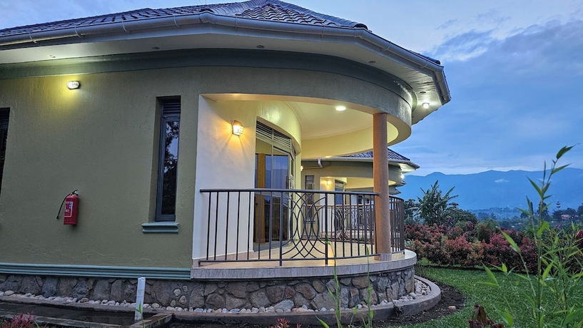 Imagen de la habitación del Hotel Kaije Country Cottages. Foto 4