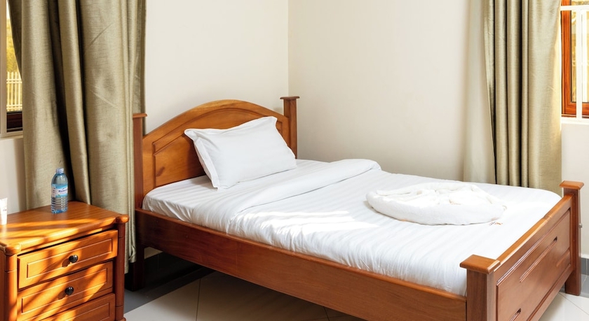 Imagen de la habitación del Hotel Kaije Country Cottages. Foto 5
