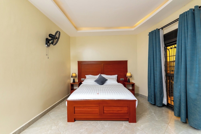 Imagen de la habitación del Hotel Kaije Country Cottages. Foto 8