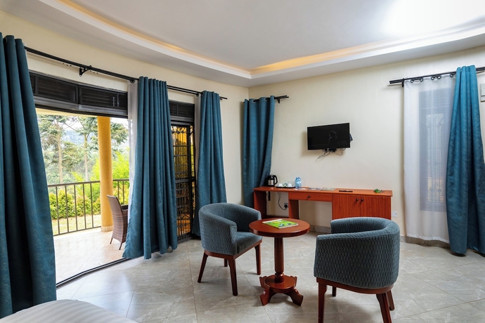 Imagen de la habitación del Hotel Kaije Country Cottages. Foto 9