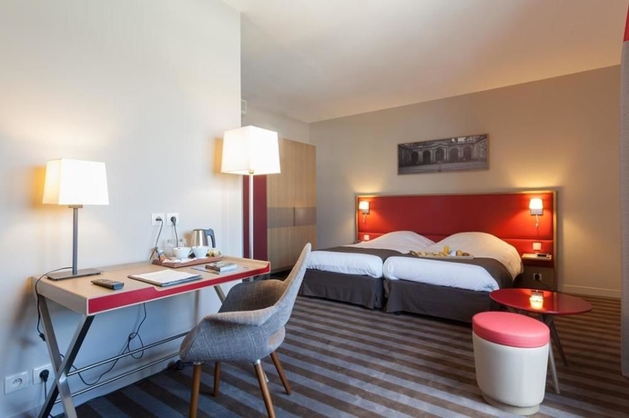 Imagen de la habitación del Hotel Kaijoo By Happyculture. Foto 5