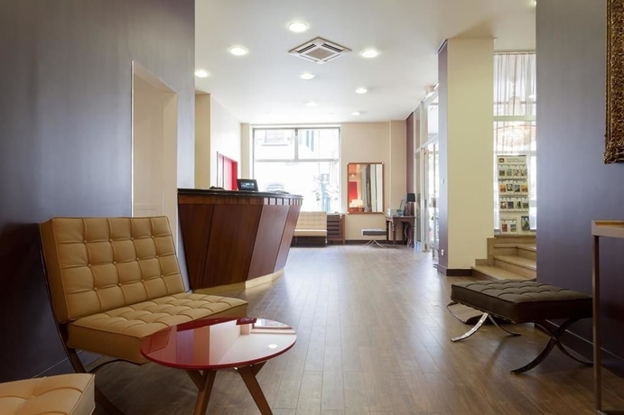 Imagen de los interiores del Hotel Kaijoo By Happyculture. Foto 16