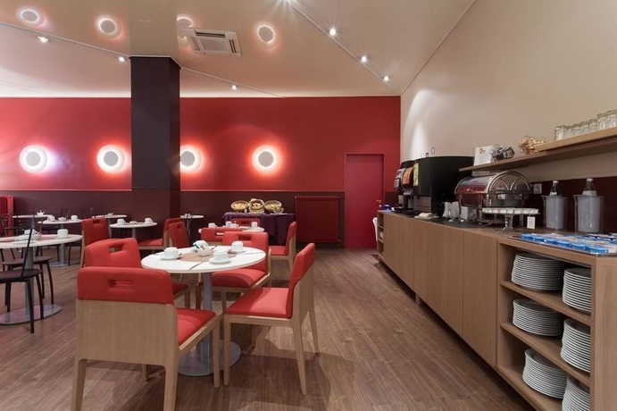 Imagen del bar/restaurante del Hotel Kaijoo By Happyculture. Foto 3