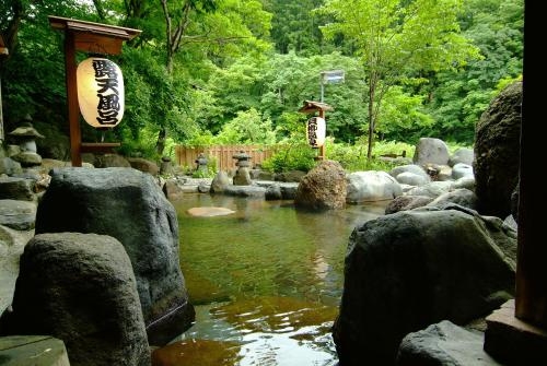 Imagen general del Hotel Kaikake Onsen. Foto 3