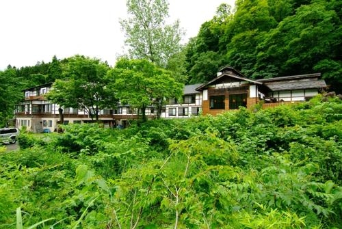 Imagen general del Hotel Kaikake Onsen. Foto 4