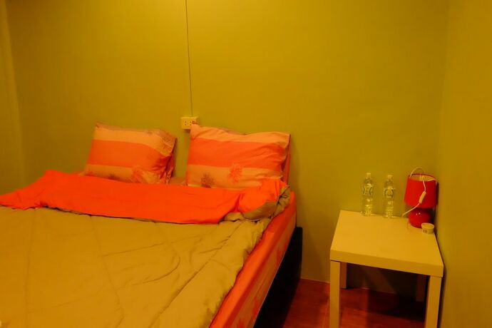 Imagen de la habitación del Hotel Kaikatak Resort. Foto 15