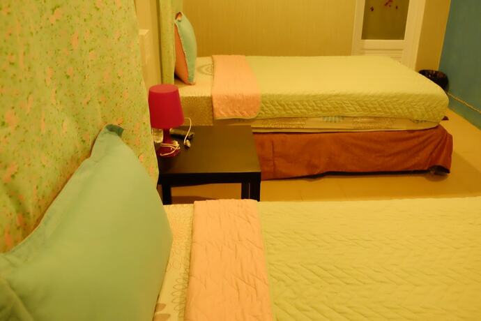 Imagen de la habitación del Hotel Kaikatak Resort. Foto 16