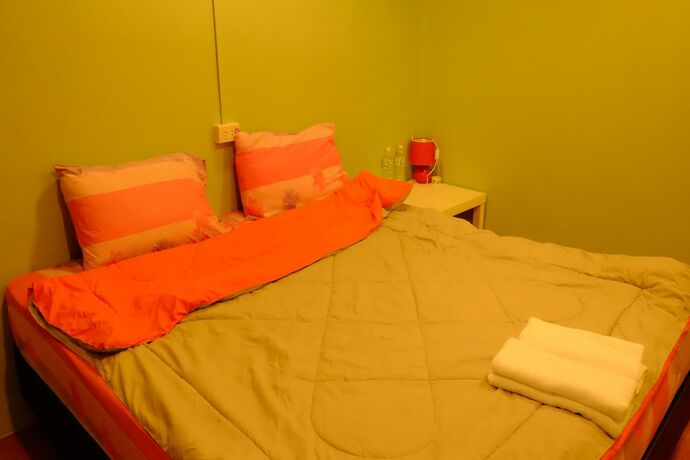 Imagen de la habitación del Hotel Kaikatak Resort. Foto 17