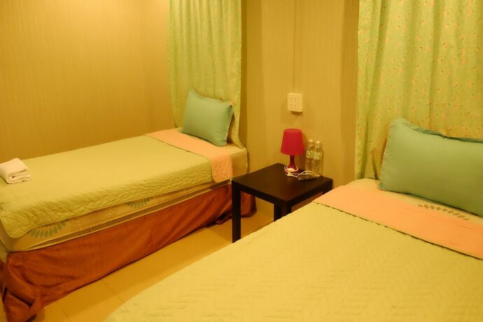 Imagen de la habitación del Hotel Kaikatak Resort. Foto 18