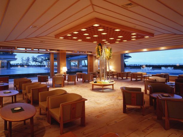 Imagen de los interiores del Hotel Kaike Grand Tensui. Foto 13