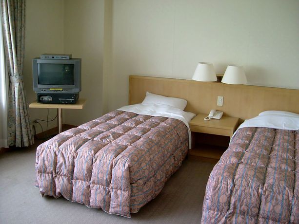 Imagen de la habitación del Hotel Kaike Grand Tensui. Foto 8