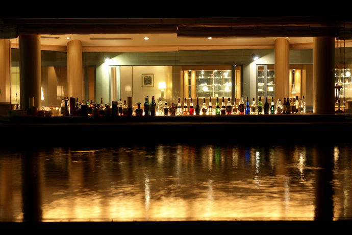 Imagen del bar/restaurante del Hotel Kaike Grand Tensui. Foto 6