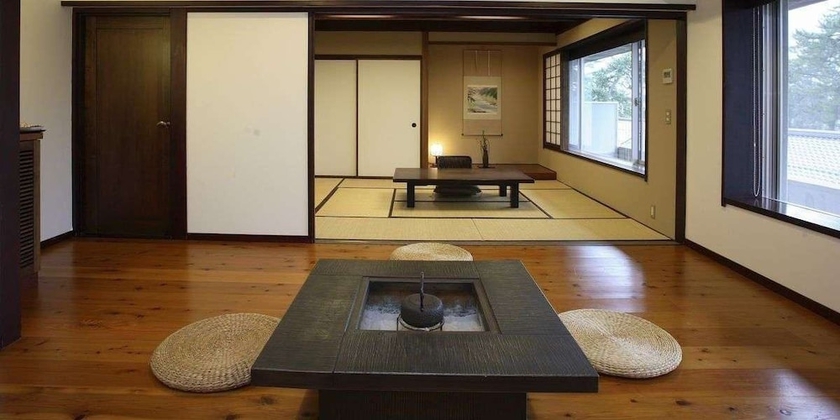 Imagen de la habitación del Hotel Kaike Onsen Tokoen. Foto 2