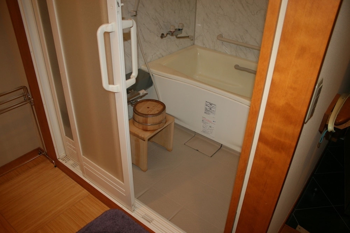 Imagen de la habitación del Hotel Kaike Onsen Tokoen. Foto 8