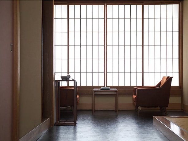 Imagen de la habitación del Hotel Kaike Onsen Tokoen. Foto 13