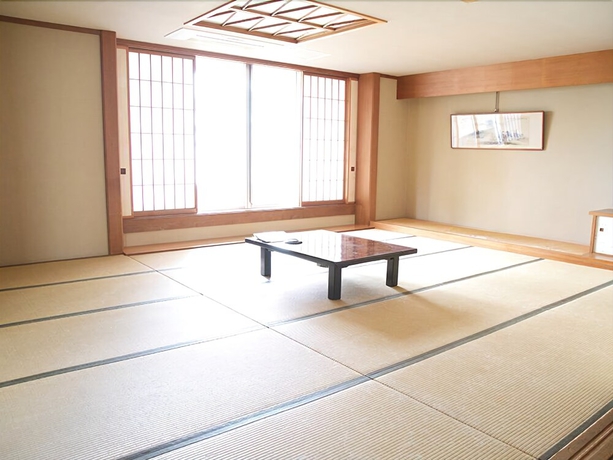 Imagen de la habitación del Hotel Kaike Onsen Tokoen. Foto 15