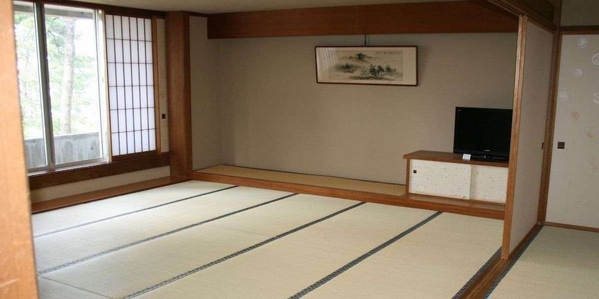 Imagen de la habitación del Hotel Kaike Onsen Tokoen. Foto 19