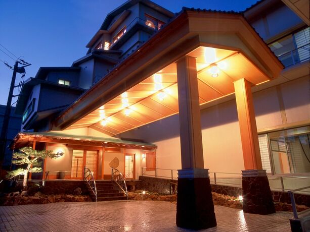 Imagen general del Hotel Kaike Shogetsu. Foto 4