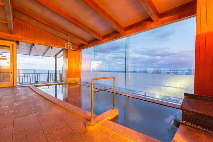 Imagen general del Hotel Kaike Shogetsu. Foto 9