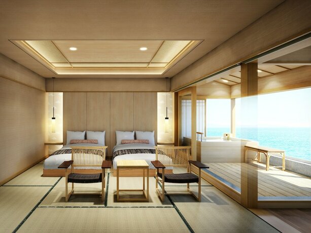 Imagen de la habitación del Hotel Kaike Shogetsu. Foto 12