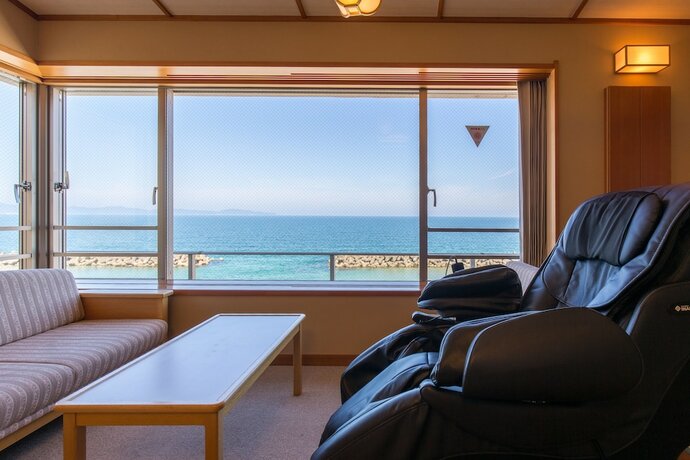 Imagen de la habitación del Hotel Kaike Shogetsu. Foto 14