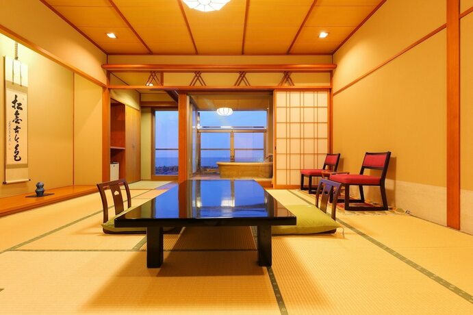 Imagen de la habitación del Hotel Kaike Shogetsu. Foto 15