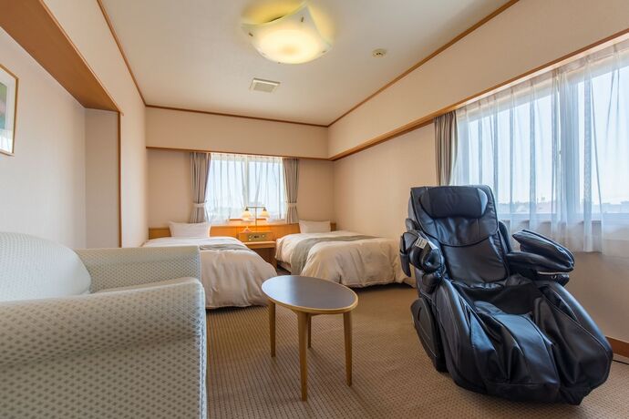 Imagen de la habitación del Hotel Kaike Shogetsu. Foto 21