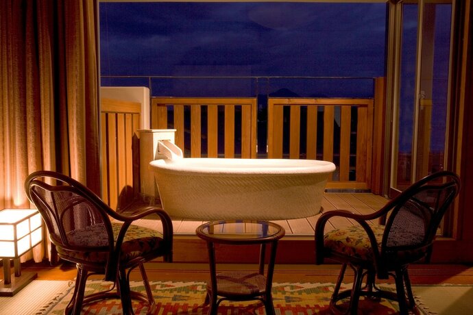 Imagen de la habitación del Hotel Kaike Shogetsu. Foto 23