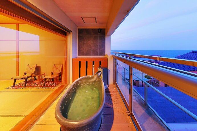 Imagen de la habitación del Hotel Kaike Shogetsu. Foto 24