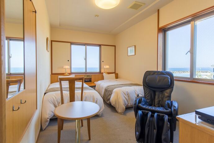 Imagen de la habitación del Hotel Kaike Shogetsu. Foto 26