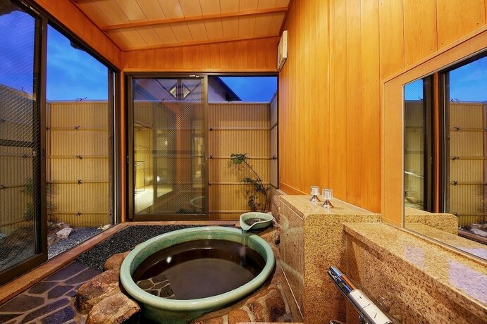 Imagen de la habitación del Hotel Kaike Shogetsu. Foto 27