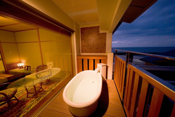 Imagen de la habitación del Hotel Kaike Shogetsu. Foto 29