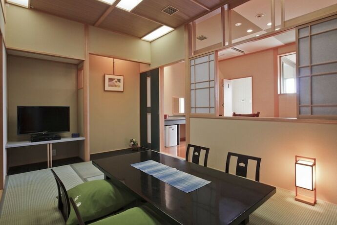 Imagen de la habitación del Hotel Kaike Shogetsu. Foto 30