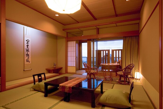 Imagen de la habitación del Hotel Kaike Shogetsu. Foto 31