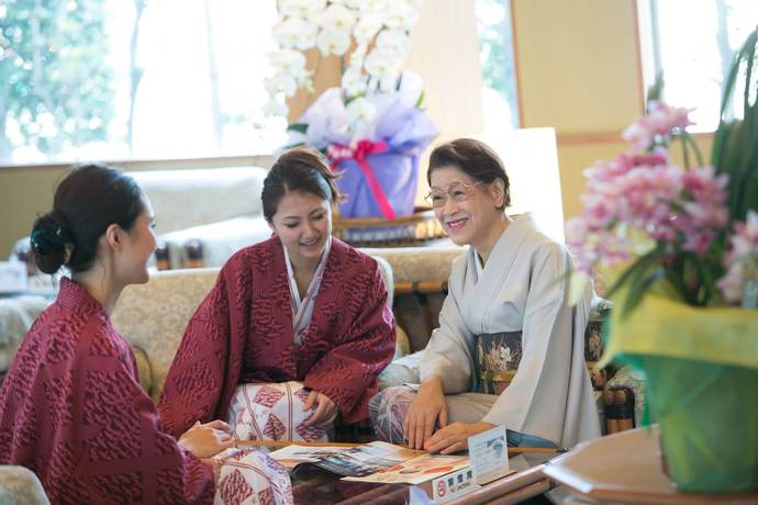 Imagen de los interiores del Hotel Kaike Tsuruya. Foto 15