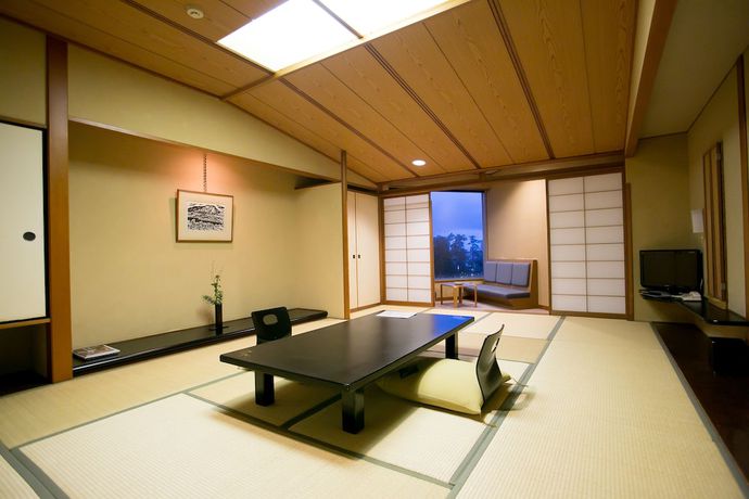 Imagen de la habitación del Hotel Kaike Tsuruya. Foto 3