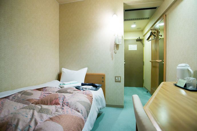 Imagen de la habitación del Hotel Kaike Tsuruya. Foto 4