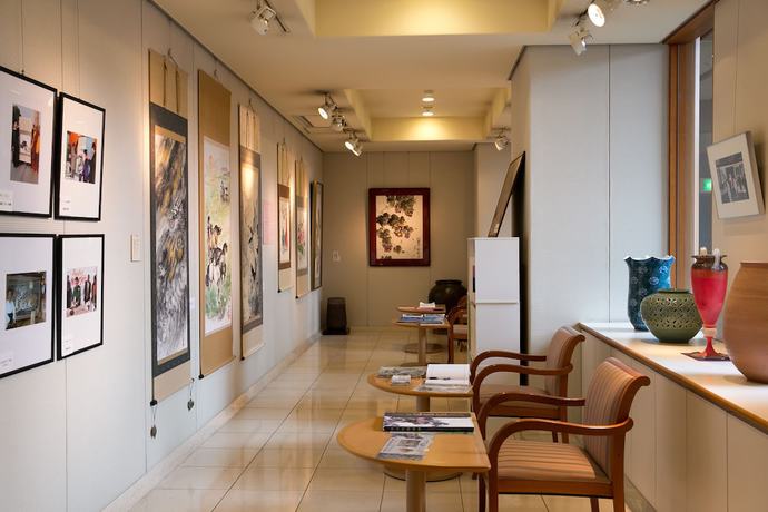 Imagen de los interiores del Hotel Kaike Tsuruya. Foto 16