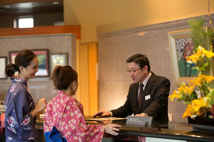 Imagen de los interiores del Hotel Kaike Tsuruya. Foto 17